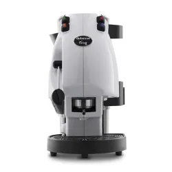 Frog revolution vapor macchina da caffÈ a cialde bianco