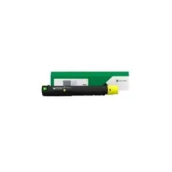 Lexmark 85d00k0 cartuccia toner 1 pz originale nero