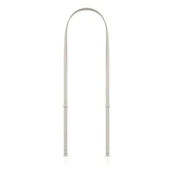 Apple crossbody band - mandel