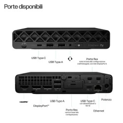 Hp EDESK 8 MINI G1A RYZ AI7 16 512 0199896886864