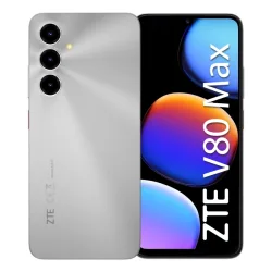 Zte v80 max dual sim 6.9 octa core 128gb ram 4gb 4g lte italia stellar silver