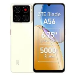 Zte blade a56 4+64gb 6.75 4g gold eu