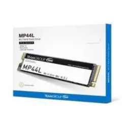 Team group mp44l tm8fpk500g0c101 drives allo stato solido m.2 500 gb pci express 4.0 slc nvme