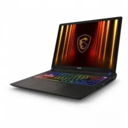 Msi vector 16 hx ai a2xwig-289it 16 qhd+ 240hz intel core ultra 9 275hx ram 16gb-ssd 1tb nvme-nvidia geforce rtx 5080 16gb-wi-fi 7-win 11 home (9s7-15m352-2899