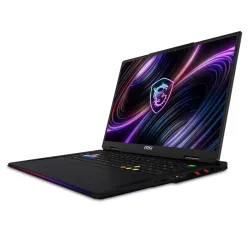 Msi raider 18 max hx a2wj-1080xit intel core ultra 9 290hx plus 32gb ddr5-sdram nvidia geforce rtx 5090 laptop gpu 2tb ssd 18 wquxga no os