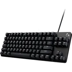 Logitech g g413 tkl se tastiera usb azerty belga nero