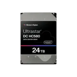 Western digital ultrastar dc hc580 3.5\ 24 tb sata
