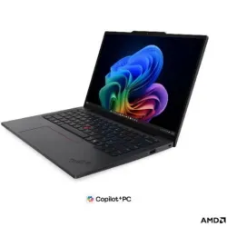 Lenovo x13 gen7 copilot + pc 13.3 wuxga amd ryzen ai 7 pro 450 ram 32gb-ssd 1tb nvme-amd radeon graphics 860m-wi-fi 7-win 11 prof nero (21yk002kix)