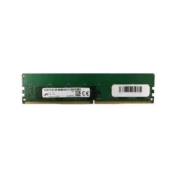 Micron crucial memoria ram 1x16gb 3.200 mhz tecnologia ddr4 tipologia dimm cl22