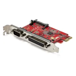 Startech.com pex1s1p950 scheda di interfaccia e adattatore interno parallelo, seriale