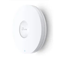 TP-Link Omada EAP620 HD punto accesso WLAN 1201 Mbit/s Bianco Supporto Power ove