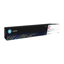 Hp laserjet cartuccia toner magenta originale 225a