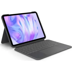 Logitech Combo Touch Grafite Smart Connector QWERTZ Tedesco