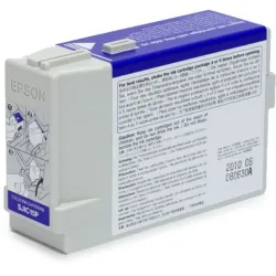 Epson SJIC15P(CMY): Ink cartridge for ColorWorks C3400 and TM-C610 (CMY)