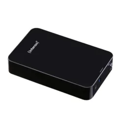 Intenso memory centert 8.000gb hard disk esterno 3.5 nero