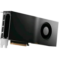 Nvidia rtx a400 scheda grafica 4gb gddr6 pcie 4.0 x8 - 4 x mini displayport
