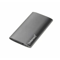 Intenso premium ssd esterno portatile 2.000gb usb-a 3.2 320 mb/s antracite alluminio