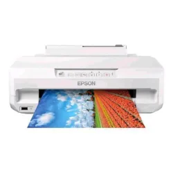 Epson expression photo xp-65 stampante ink jet a colori a4 wi-fi fronte/retro capacita` 100 fogli usb lan 9.5ppm 5760 x 1440 dpi