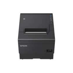 Epson tm-t88vii (112): usb, ethernet, serial, ps, black
