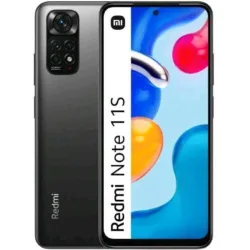 Xiaomi redmi note 11s dual sim 6.43 octa core 128gb ram 6gb 4g lte italia gray