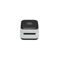 Brother VC-500W stampante per etichette (CD) ZINK (Zero-Ink) A colori 313 x 313
