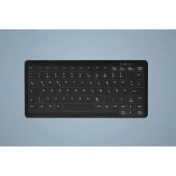 Active key ak-c4110 tastiera usb tedesco nero