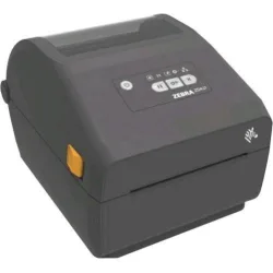 Zebra zd421d stampante per etichette termico diretto rullo (10,8 cm) 203 dpi fino a 152 mm/sec bluetooth 5.0 usb 2.0 lan host usb