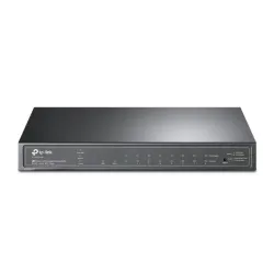Tp-link tl-sg2210p gestito l2 gigabit ethernet (10/100/1000) supporto power over ethernet (poe) nero