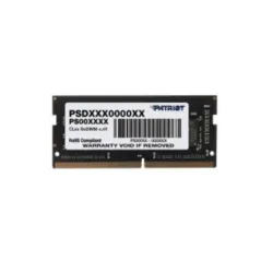Patriot ram so-dimm 16gb ddr4 3200mhz