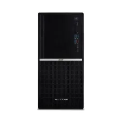 Acer altos p10 f9 atsp10_f9 workstation i7-14700 ram 32gb-ssd 1tb nvme-nvidia geforce rtx 5070 12gb-wi-fi 6e + gigabit lan-tastiera mouse-win 11 prof nero (dt.l0tet.00m)