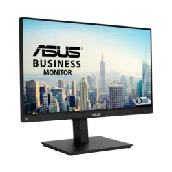 Asus be24ecsbt 23.8 led ips full hd 16:9 60hz 5ms contrasto 1.000:1 hub usb hdmi displayport vga usb-c 80w pd altoparlanti incorporati nero