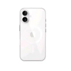 Apple iphone 16 case magsafe trasparente