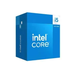 Intel core i5-14500 cpu 5ghz turbo 14 core cache 24mb lga 1700 65 w box