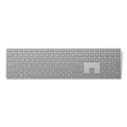 Microsoft surface external keyboard bluetooth gray (new)