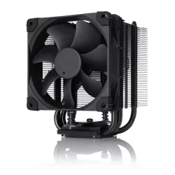 Noctua nh-u9s chromax.black processore refrigeratore 9,2 cm nero, cromo 1 pz