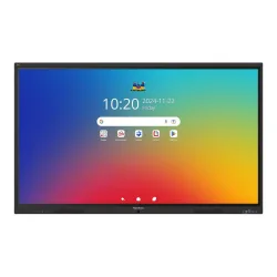 Viewsonic monitor 75 touch 64tocchi 8gb 128gb 450nit hdmi out vga i and16 edla
