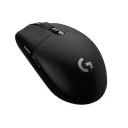 Logitech g g305 mouse giocare mano destra rf senza fili + bluetooth ottico 12000 dpi