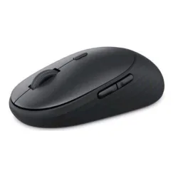 Dell pro 7 silent mouse ms726 mouse ottico wireless silenzioso 2.4ghz + bluetooth 6.0 ambidestro 6 pulsanti grafite