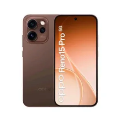 OPPO Reno15 Pro 5G 16,1 cm (6.32") Doppia SIM Android 16.0 USB tipo-C Nero