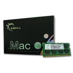 G.skill 4gb ddr3-1066 sq mac memoria 1 x 4 gb 1066 mhz