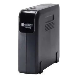 Riello id 120 6 prese iec ups tower 1200va 720 w usb 4 prese