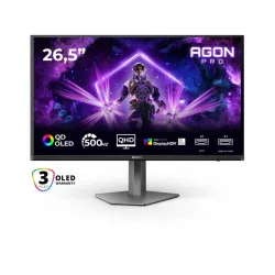 Aoc MONITOR 26,5 QD-OLED 500HZ REG ALT 4038986183031