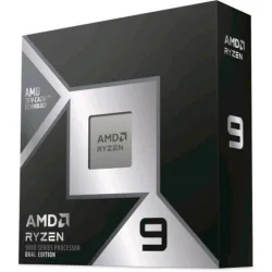 Amd ryzen 9 9950x3d2 16 core 4,3ghz 192mb skam5 box