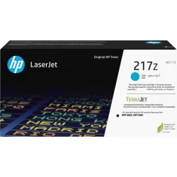 Hp cartuccia toner originale ciano ad altissima capacità laserjet 217z