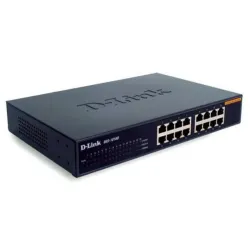 D-link des-1016d non gestito