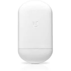Ubiquiti networks nanostation ac punto accesso wlan 1000mbit-s supporto power over ethernet bianco