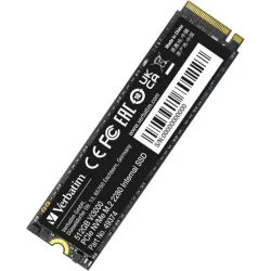 Verbatim vi3000 ssd 512gb m2 2280 pcie gen3x4