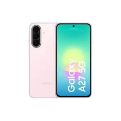 Galaxy a27 6+128gb pink