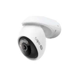 Videocamera wireless tp-link tc46 4k (3840x2160)- outdoor 2.4g/5ghz-smart ai detection - bluetooth 5.0 supp.micro sd fino 512gb
