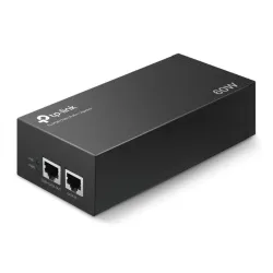 Tp-link tl-poe170s poe++ injector adapter 1 x 10/100/1000base-t porta/e di uscita - 60 w